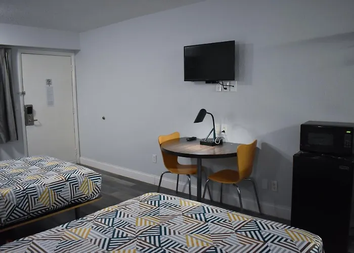 Hotel 6 Oh - Osu North Columbus