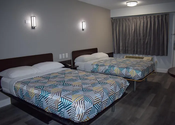 Hotel 6 Oh - Osu North Columbus