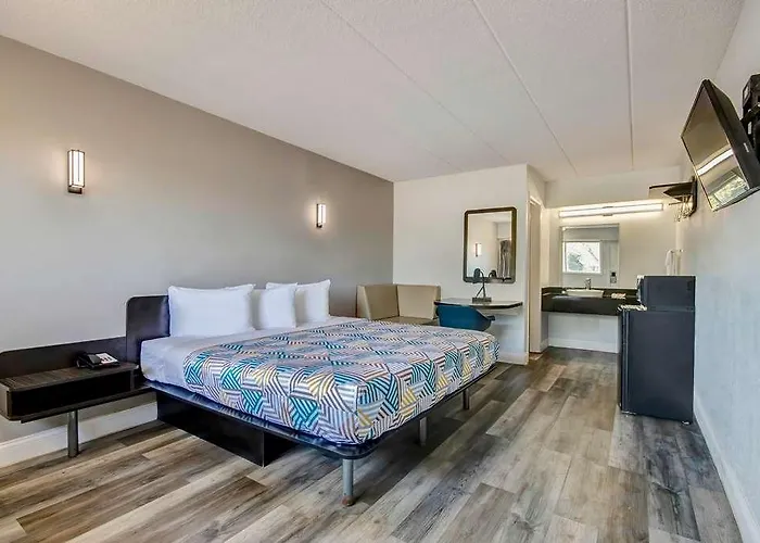 Hotel 6 Oh - Osu North