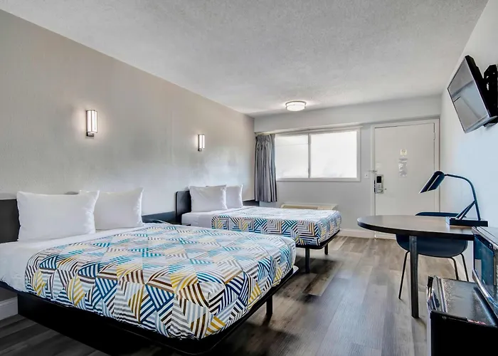 Hotel 6 Oh - Osu North 3*